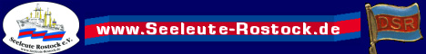 Gästebuch Banner - verlinkt mit https://www.seeleute-rostock.de/