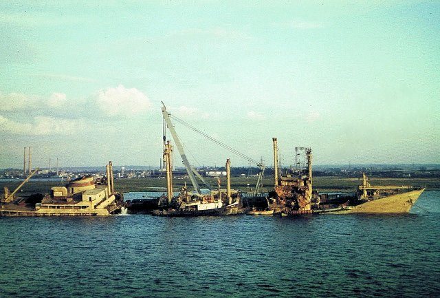 MS MAGDEBURG - Das Unglücksschiff MS MAGDEBURG