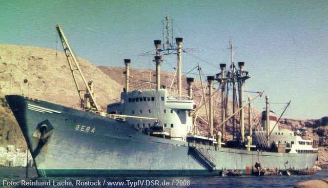 MS GERA - Als letztes Typ-IV-Schiff außer Dienst gestellt slr-t4-313-ms-Gera-rl01.jpg