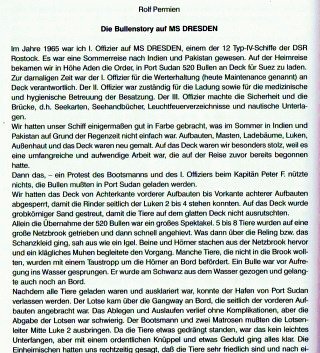 Ansicht der ''Bullenstory'' von Rolf Permien slr-bl23-pga-Bullenstory2001.jpg