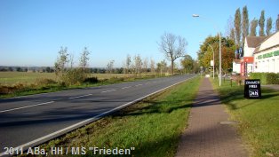 Die B105 mit Blick nach Bad Doberan Frieden-2011-5739.jpg