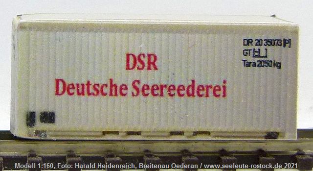 Containermodell 1:160 mit ''DSR'' slr-sb15-boxmodel-DSR.jpg