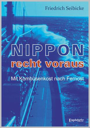 Buchcover NIPPON recht voraus | Friedrich Seibicke | EAN 9783690951265 | ISBN 3-690-95126-7 | ISBN 978-3-690-95126-5